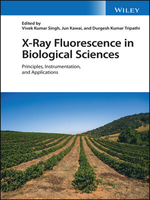 cover image of X-Ray Fluorescence in Biological Sciences